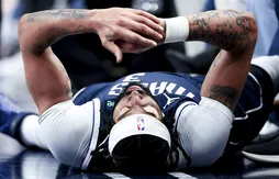 Anthony Davis contraint de porter des lunettes pour le restant de sa carrière