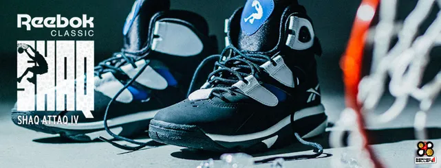 shaq attaq