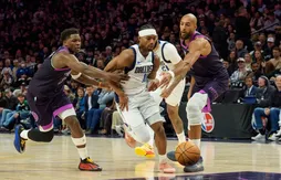 Nouvelle faute flagrante et nouvelle suspension pour Rudy Gobert !