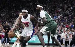 Les Spurs intéressés par Isaiah Stewart ?