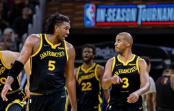 Kevon Looney a tellement appris de Chris Paul