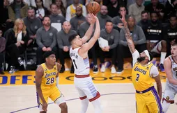 Du “trashtalking” avec les Lakers ? Michael Porter Jr. n’a rien entendu…