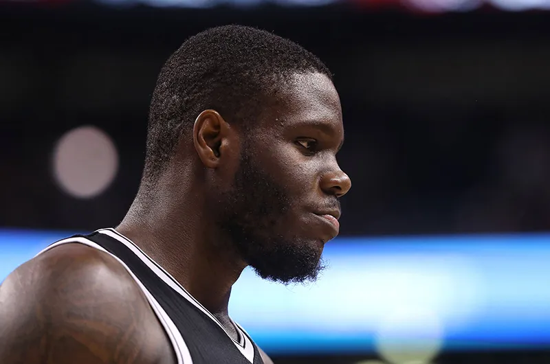 NBA: Brooklyn Nets at Toronto Raptors