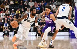Toujours privés de Luka Doncic, les Mavericks enchaînent à Utah