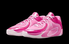 La Jordan Tatum 4 ose le rose