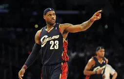 Pour LeBron James, le match de pré-saison contre Miami n’a rien d’une revanche