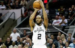 Le MVP de la nuit : Kawhi Leonard simplement renversant (39 pts à 12/18, 6 rbds, 5 pds, 2 cts)