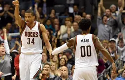 Giannis Antetokounmpo élu Joueur de la semaine