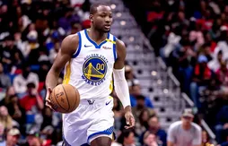 Jonathan Kuminga ne fera aucun cadeau aux Warriors