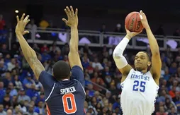 Draft 2019 : P.J. Washington et Trae Young réunis aux Hawks ?