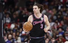 Triple-double : Josh Giddey dépasse Michael Jordan