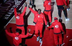 Interview Clint Capela : “Je pense qu’on a la meilleure équipe de l’histoire des Hawks”