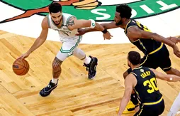 Les Celtics résistent au 3e quart-temps des Warriors pour prendre le Game 3 !