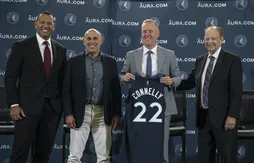 Tim Connelly n’a pas l’intention de quitter les Wolves en cours de route