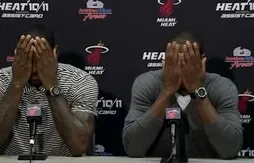 La vidéo qui fait mal : le 1 sur 18 aux tirs de Miami dans le clutch time