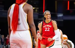 WNBA | A’ja Wilson et les Las Vegas Aces continuent de tout écraser