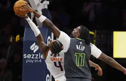 Sans Anthony Edwards, les Wolves écartent les Suns