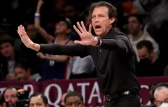 Quin Snyder assure qu’il n’est pas l’officieux GM des Hawks