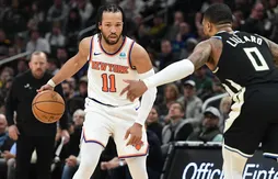 Les Knicks enfoncent un peu plus les Bucks !