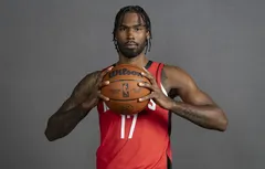 Non prolongé, Tari Eason se projette toujours à Houston