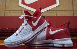 Une Nike KD9 dédiée à l’université d’Oklahoma