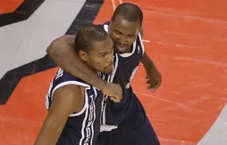 Kevin Durant est un monstre : 51 points et le panier de la victoire !