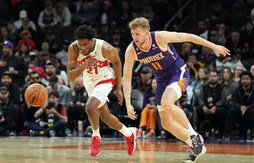 Thaddeus Young prend la direction de Phoenix