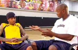 Interview vidéo d’Allen Iverson : “je veux jouer dans une équipe qui vise le titre”