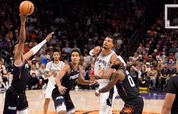 Pris au piège, Victor Wembanyama salue la stratégie des Suns