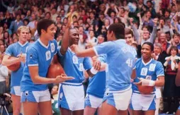 Sam Perkins, Michael Jordan, Dean Smith… Kenny Smith se souvient de ses années North Carolina