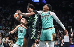 Malgré Dominique Malonga, le Storm chute encore à New York
