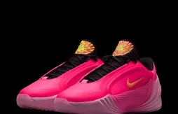 La Giannis Freak 8 « Hyper Pink » tombe à pic !