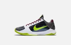 C’est officiel, retour et hausse de prix pour la Kobe 5 “Chaos”