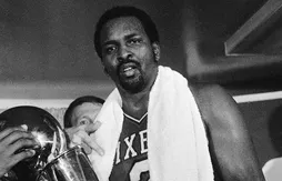 Décès de Moses Malone (1955-2015), triple MVP dans les années 80