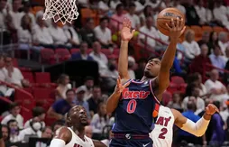 Tyrese Maxey, le rare rayon de soleil des Sixers à Miami