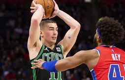 Payton Pritchard retrouve des couleurs pour Boston