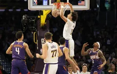 Luka Doncic et les Lakers se relancent à domicile face aux Suns