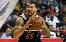 Mike James rebondit aux Pelicans