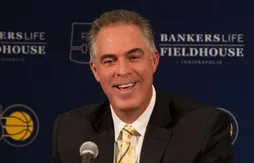 Indiana veut “voir plus grand” à la free agency