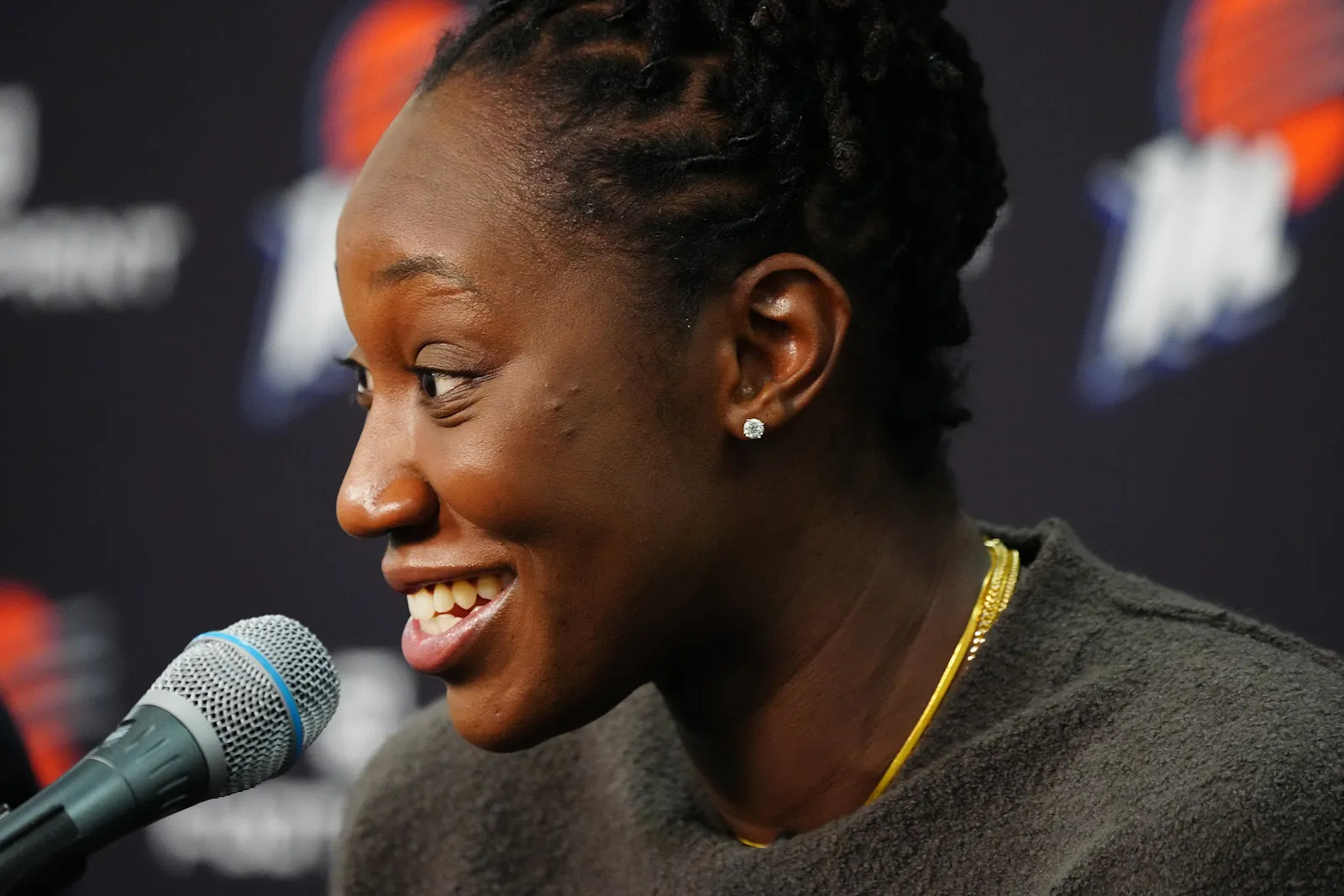 tina charles