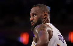 LeBron James se voyait finir sa carrière aux Knicks mais…
