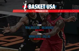 Programme du soir | Gros choc entre les Pelicans et les Bucks