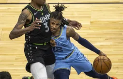 Le MVP de la nuit | Ja Morant joint le geste à la parole !