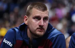 La grosse colère de Nikola Jokic