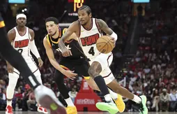 Pas surpris par son transfert, Jalen Green veut faire du bruit à Phoenix