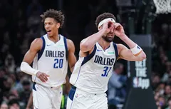 En attendant Anthony Davis, les Mavs ont frappé fort