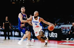 Victor Wembanyama a donné envie à Evan Fournier de continuer avec les Bleus
