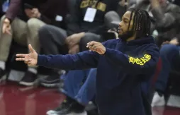 Retour en vue pour Darius Garland