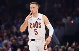 Sam Merrill ne bougera pas de Cleveland