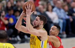 Klay Thompson retrouve son adresse à Portland